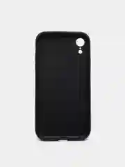 Светло-синий магнитный чехол MagSafe для iPhone 13/12/11 Pro Max/Mini/XR/7/8 с углеродной текстурой