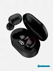 Белый bluetooth-стереогарнитура Perfeo TWS вкладыши BUNG автосопряжение