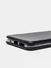Черный чехол книжка Xiaomi Redmi 9T с функцией подставки Редми 9Т