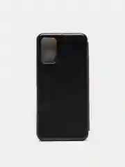 Черный чехол книжка Xiaomi Redmi 9T с функцией подставки Редми 9Т