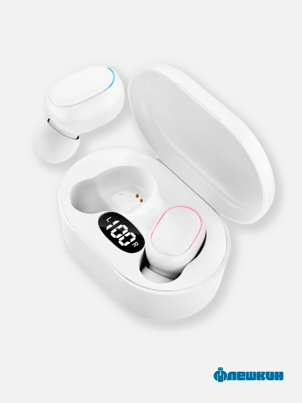 Bluetooth-стереогарнитура Perfeo TWS вкладыши BUNG автосопряжение