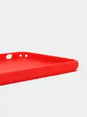 Красный чехол iPhone 6/6S, 7/8/SE2020, 7 Plus/8 Plus, X/XS, XS Max, XR, 11/11 Pro/11 Pro Max
