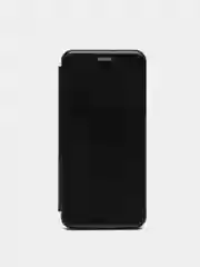 Черный чехол книжка Xiaomi POCO F3, POCO M3, POCO X3 NFC, POCO X3 PRO с функцией подставки