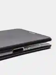 Черный чехол книжка Xiaomi POCO F3, POCO M3, POCO X3 NFC, POCO X3 PRO с функцией подставки