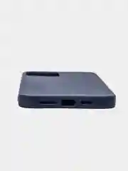 Темно-синий чехол iPhone 7/8 SE(2020), 7+/8+, XR, 11, 12 mini, 12/12 pro, 12 pro max, силиконовый