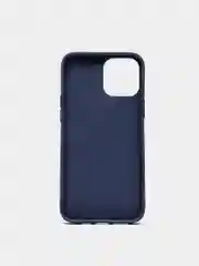 Темно-синий чехол iPhone 7/8 SE(2020), 7+/8+, XR, 11, 12 mini, 12/12 pro, 12 pro max, силиконовый