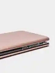 Розовый чехол-книжка на Xiaomi Redmi 6A, Сяоми Редми 6А