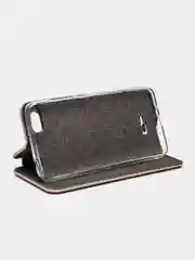 Розовый чехол-книжка на Xiaomi Redmi 6A, Сяоми Редми 6А