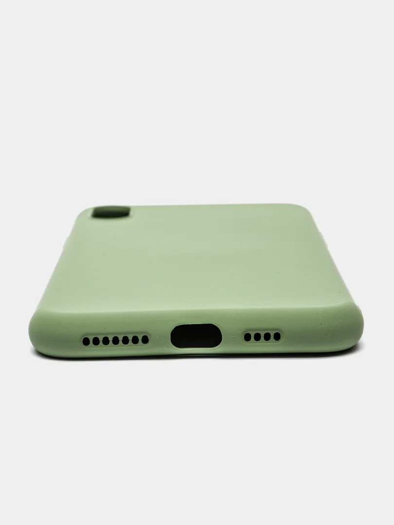 Лайм чехол для Apple iPhone XS Max