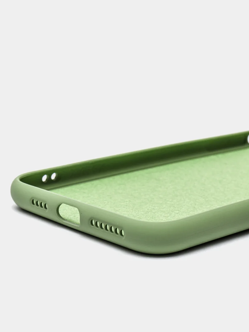 Лайм чехол для Apple iPhone XS Max