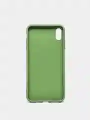 Лайм чехол для Apple iPhone XS Max