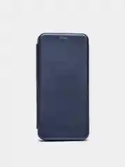 Синий чехол-книжка на Oppo A54