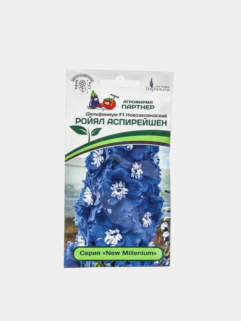 Семена Партнер Дельфиниума Купить