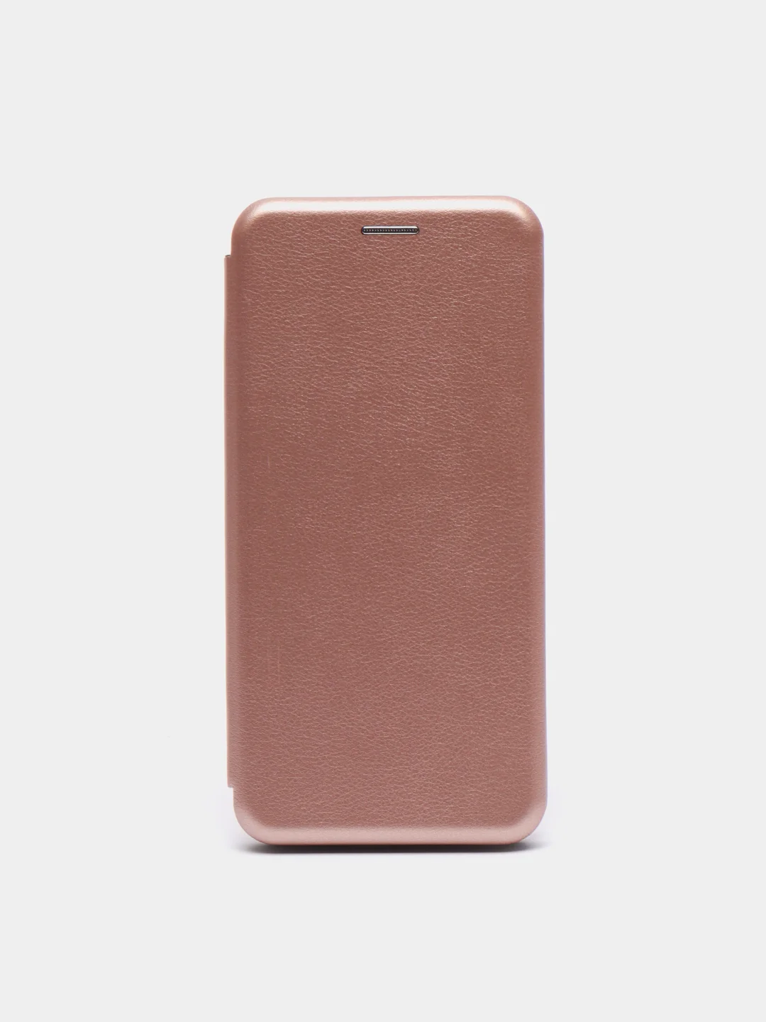 Розовый чехол-книжка для Samsung Galaxy S21