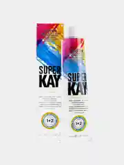 Крем-краска для волос аммиачная Kaypro super kay