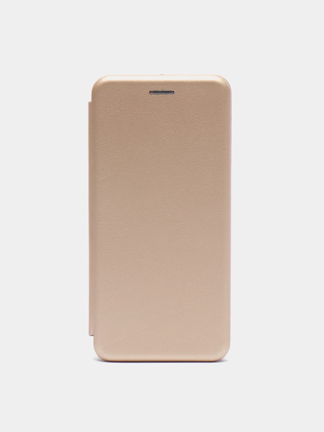 Золотой чехол книжка Samsung Galaxy A13 4G, Самсунг Галакси А13 4G