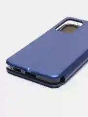 Синий чехол-книжка Samsung Galaxy A53, Самсунг Галакси А53 5G