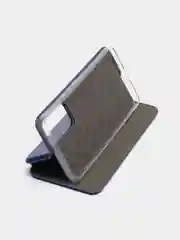 Синий чехол-книжка Samsung Galaxy A53, Самсунг Галакси А53 5G
