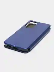 Синий чехол-книжка Samsung Galaxy A53, Самсунг Галакси А53 5G