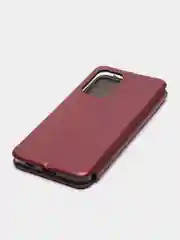 Пурпурный чехол-книжка Samsung Galaxy A53, Самсунг Галакси А53 5G