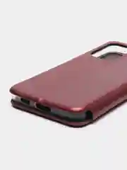 Пурпурный чехол-книжка Samsung Galaxy A53, Самсунг Галакси А53 5G