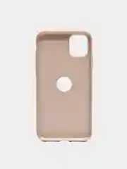Золотой чехол ультратонкий с перфорацией для Айфон iPhone 11, iPhone 11 Pro, iPhone 11 Pro Max