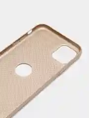 Золотой чехол ультратонкий с перфорацией для Айфон iPhone 11, iPhone 11 Pro, iPhone 11 Pro Max