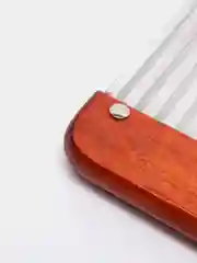 Нож рифленый