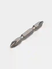 Набор бит двусторонних KRANZ PH2xPH2, PH1xPH3, 50 мм, 2 штуки, сталь S2