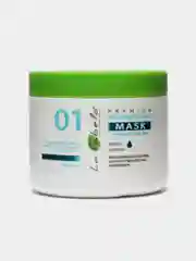 Маска регенерирующая для тонких и слабых волос La Fabelo Regenerating Mask 01, 500 мл