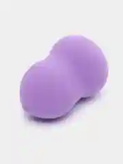 Аметистовый спонжи косметические, для нанесения макияжа, 6 х 4 см