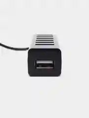 Универсальный USB разветвитель Defender USB 2.0, компактный, 7 портов
