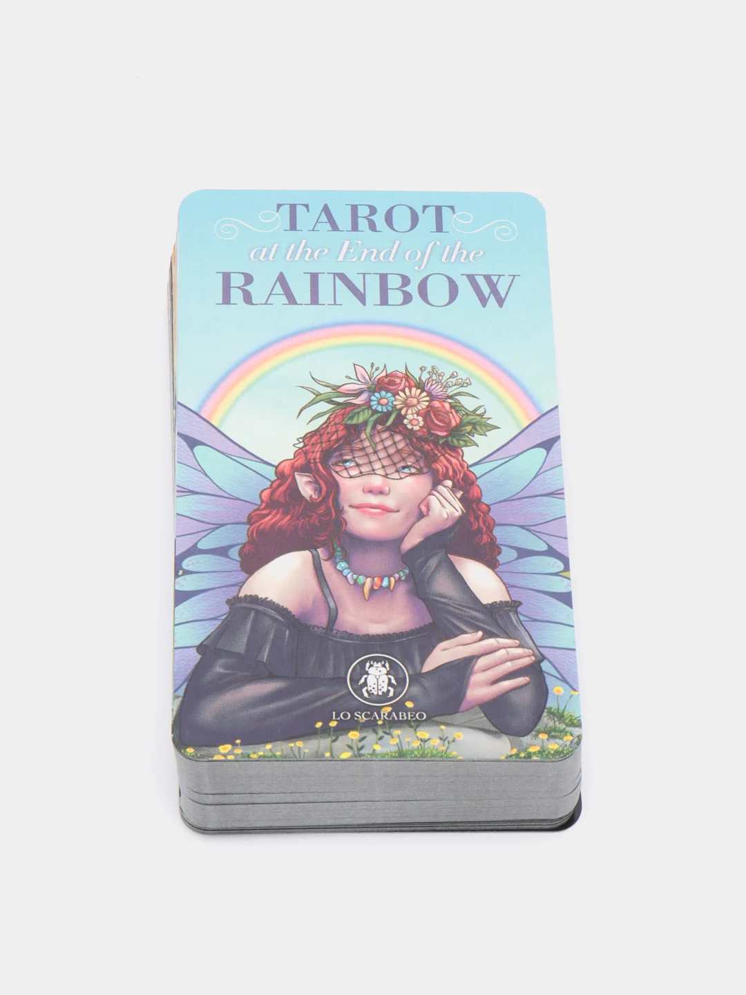 Карты Таро в конце Радуги / At The End of the Rainbow - Lo Scarabeo