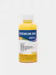 Желтый чернила InkTec E0013 для принтеров Epson Pigment 100ml