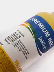 Желтый чернила InkTec E0013 для принтеров Epson Pigment 100ml