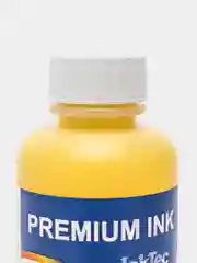 Желтый чернила InkTec E0013 для принтеров Epson Pigment 100ml
