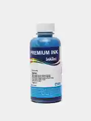Синий чернила InkTec E0013 для принтеров Epson Pigment 100ml