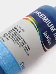 Синий чернила InkTec E0013 для принтеров Epson Pigment 100ml