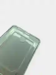 Чехол для Xiaomi 11T / 11T Pro, Сяоми 11Т / 11Т Про, прозрачный с карманом для карты