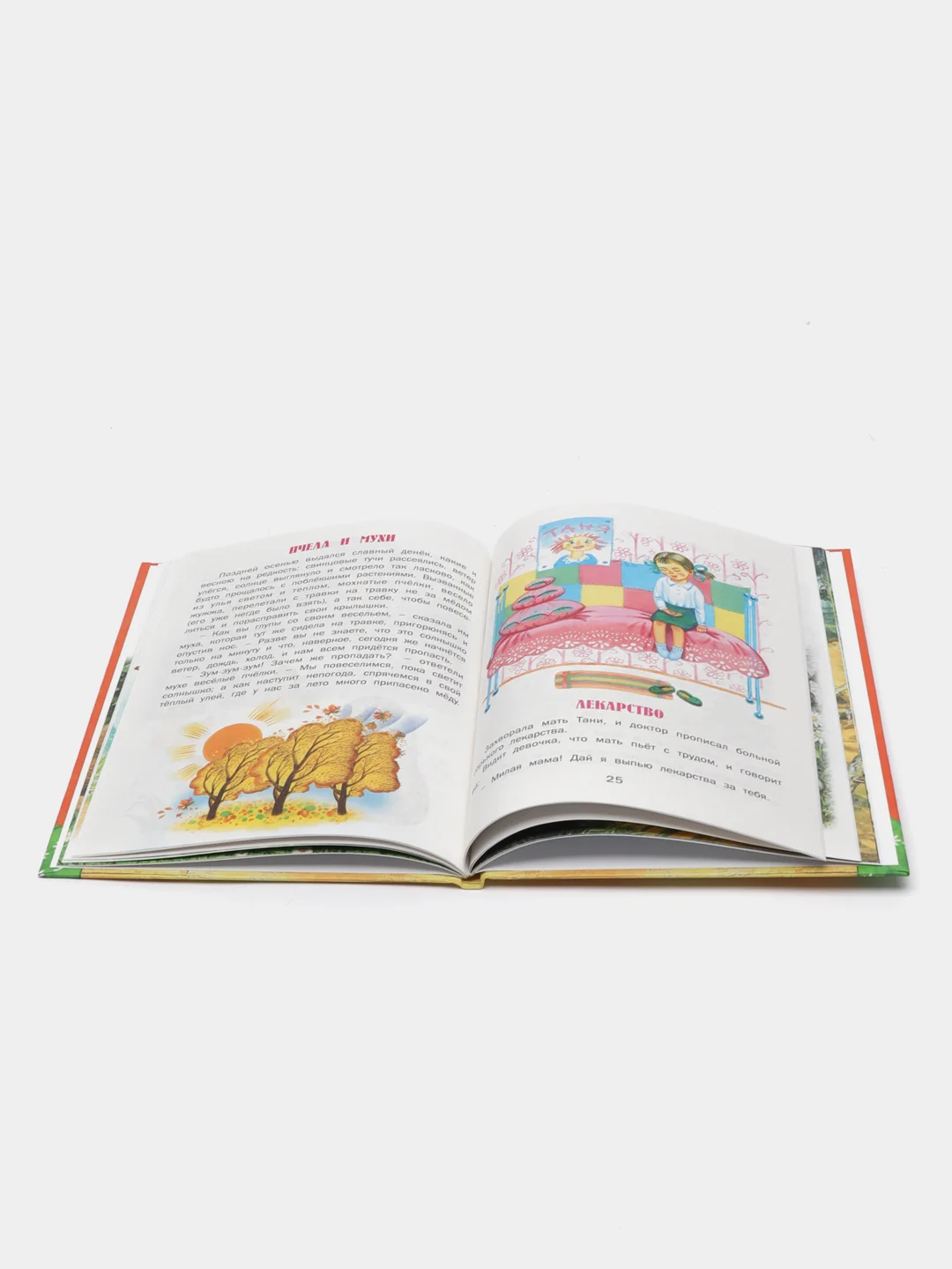 Книга для детей "Страшный зверь. Сборник рассказов"