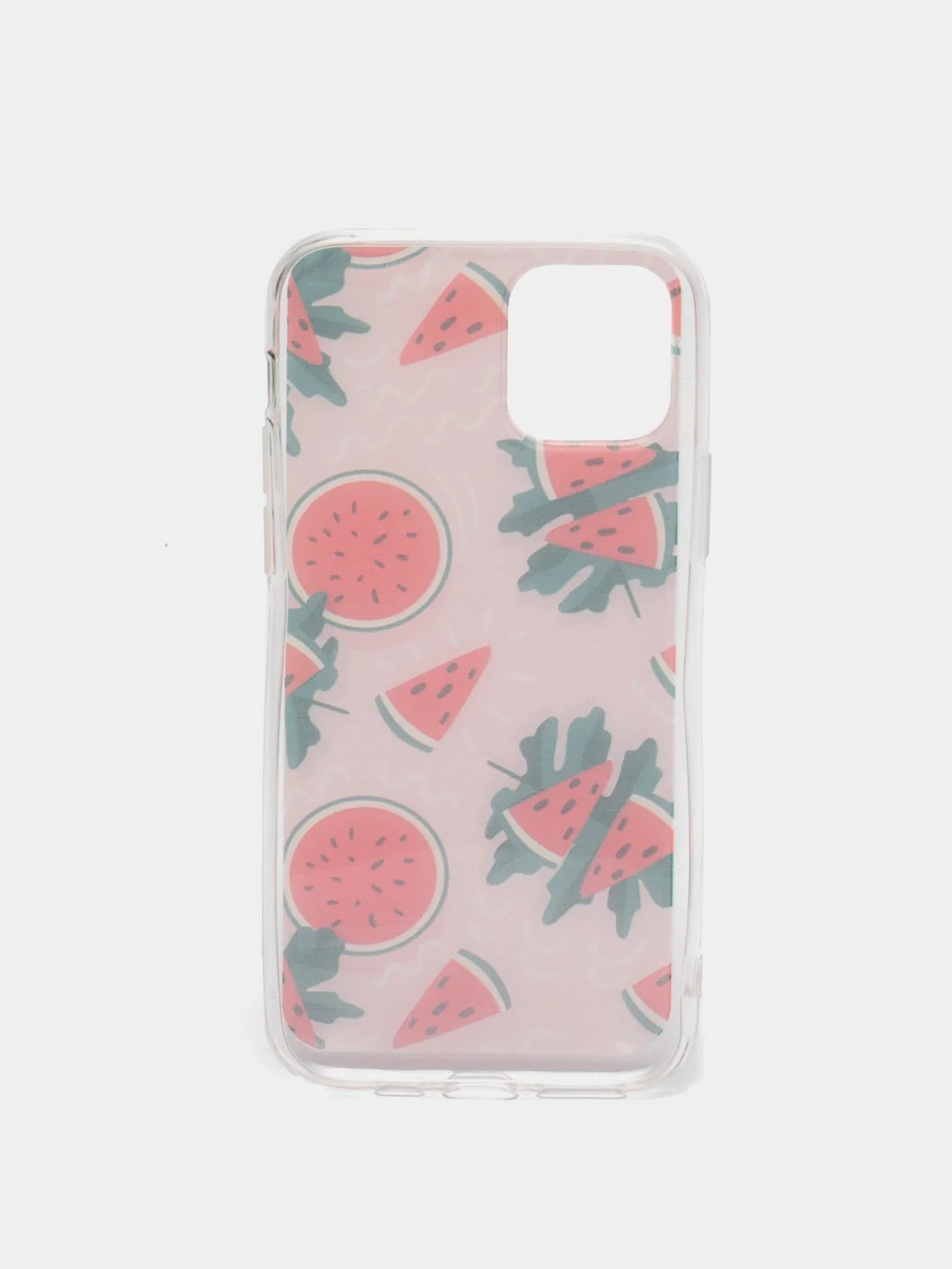 Конфетный чехол с цветным принтом картинки iPhone 5S/SE/6/6S/7/8/Plus/X/XS/XR/11/12/Mini/Pro/Max