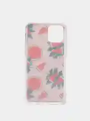 Конфетный чехол с цветным принтом картинки iPhone 5S/SE/6/6S/7/8/Plus/X/XS/XR/11/12/Mini/Pro/Max