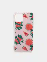 Конфетный чехол с цветным принтом картинки iPhone 5S/SE/6/6S/7/8/Plus/X/XS/XR/11/12/Mini/Pro/Max