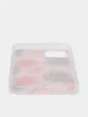 Конфетный чехол с цветным принтом картинки iPhone 5S/SE/6/6S/7/8/Plus/X/XS/XR/11/12/Mini/Pro/Max