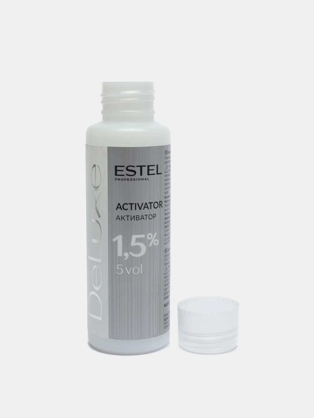 Активатор ESTEL DE LUXE 1,5%, 60 мл