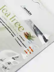 Маска для лица альгинатная с чайным деревом Teatree Modeling Mask ANSKIN, 25г