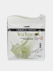 Маска для лица альгинатная с чайным деревом Teatree Modeling Mask ANSKIN, 25г