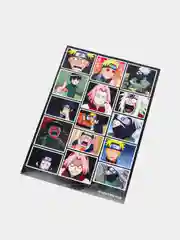 Стикерпак "Naruto Memes"