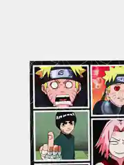 Стикерпак "Naruto Memes"