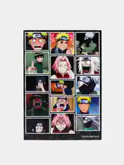 Стикерпак "Naruto Memes"